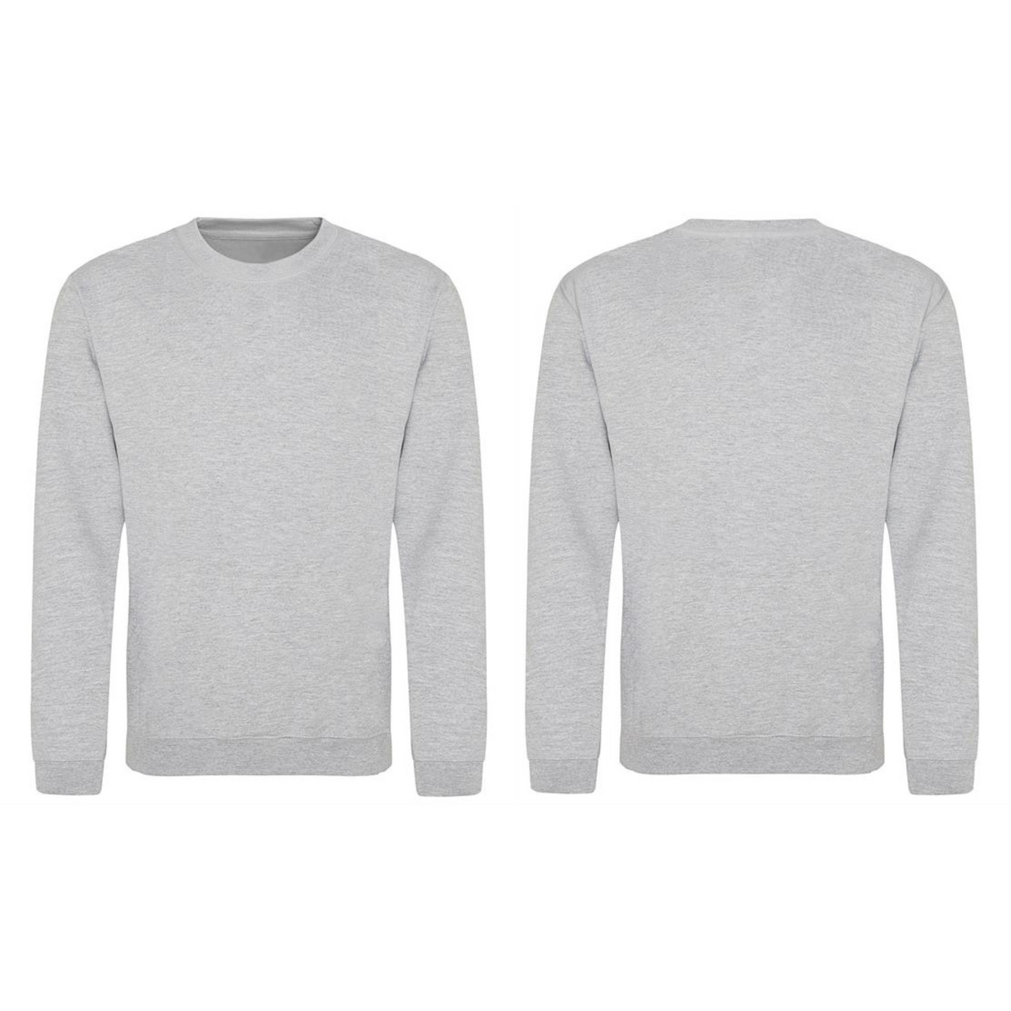 Men’s Stylish Cotton-Faced Sweatshirt