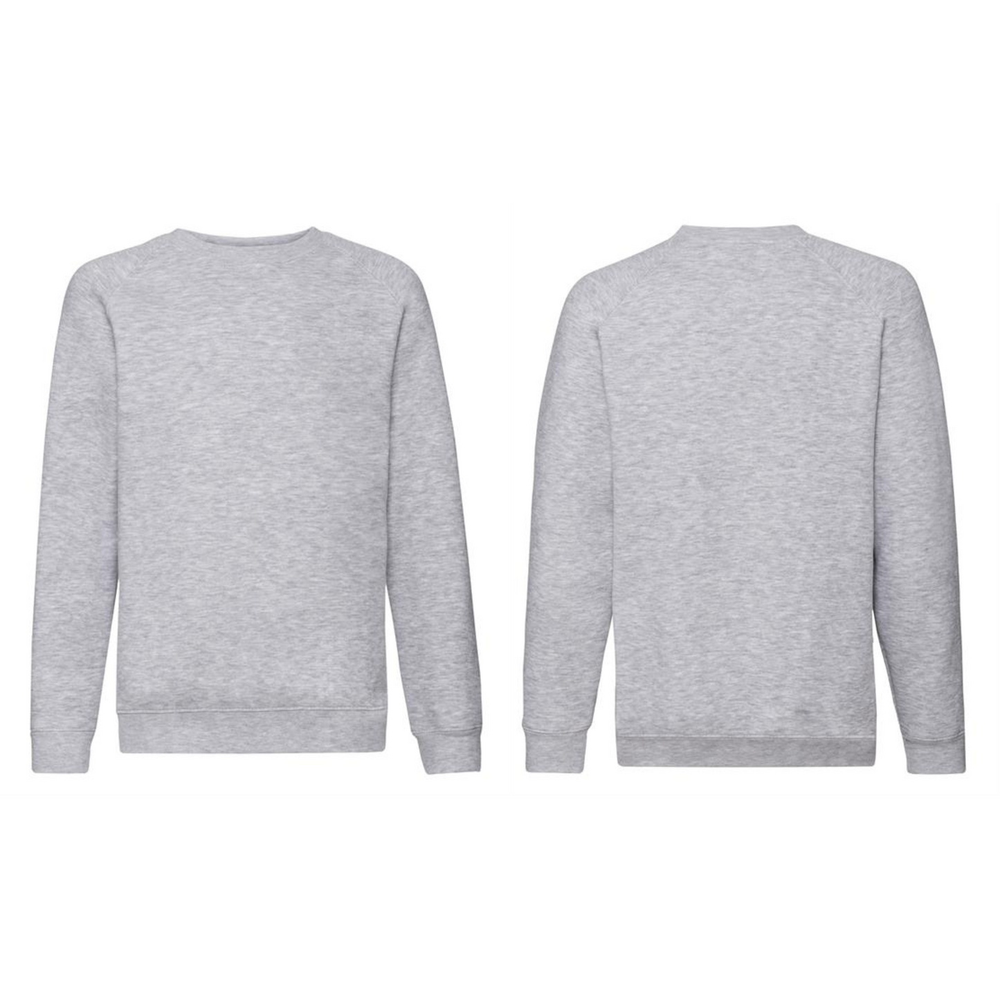 Kids Premium Drop Shoulder Sweatshirt