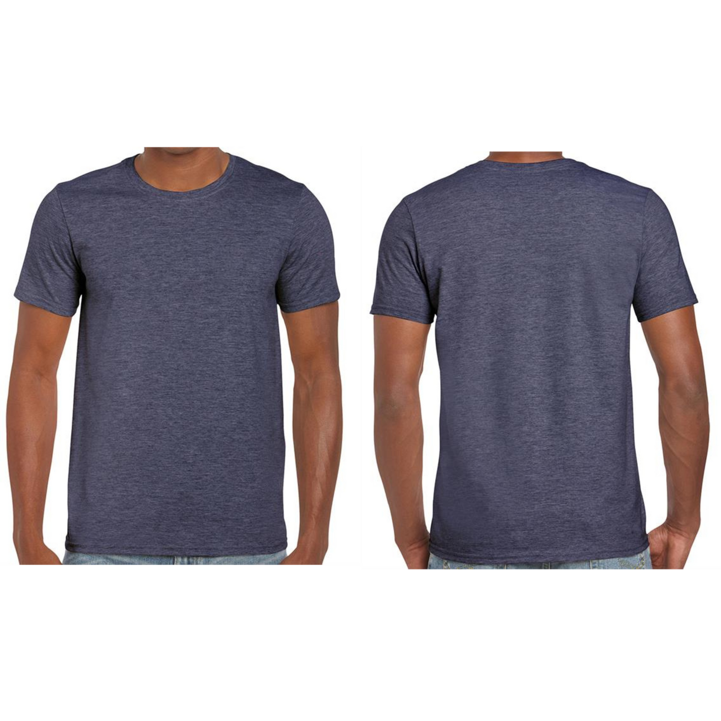Men’s SoftStyle Ringspun Cotton T-Shirt