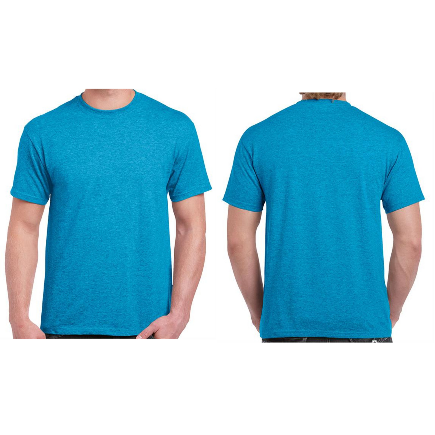 Men’s Heavy Cotton T-Shirt