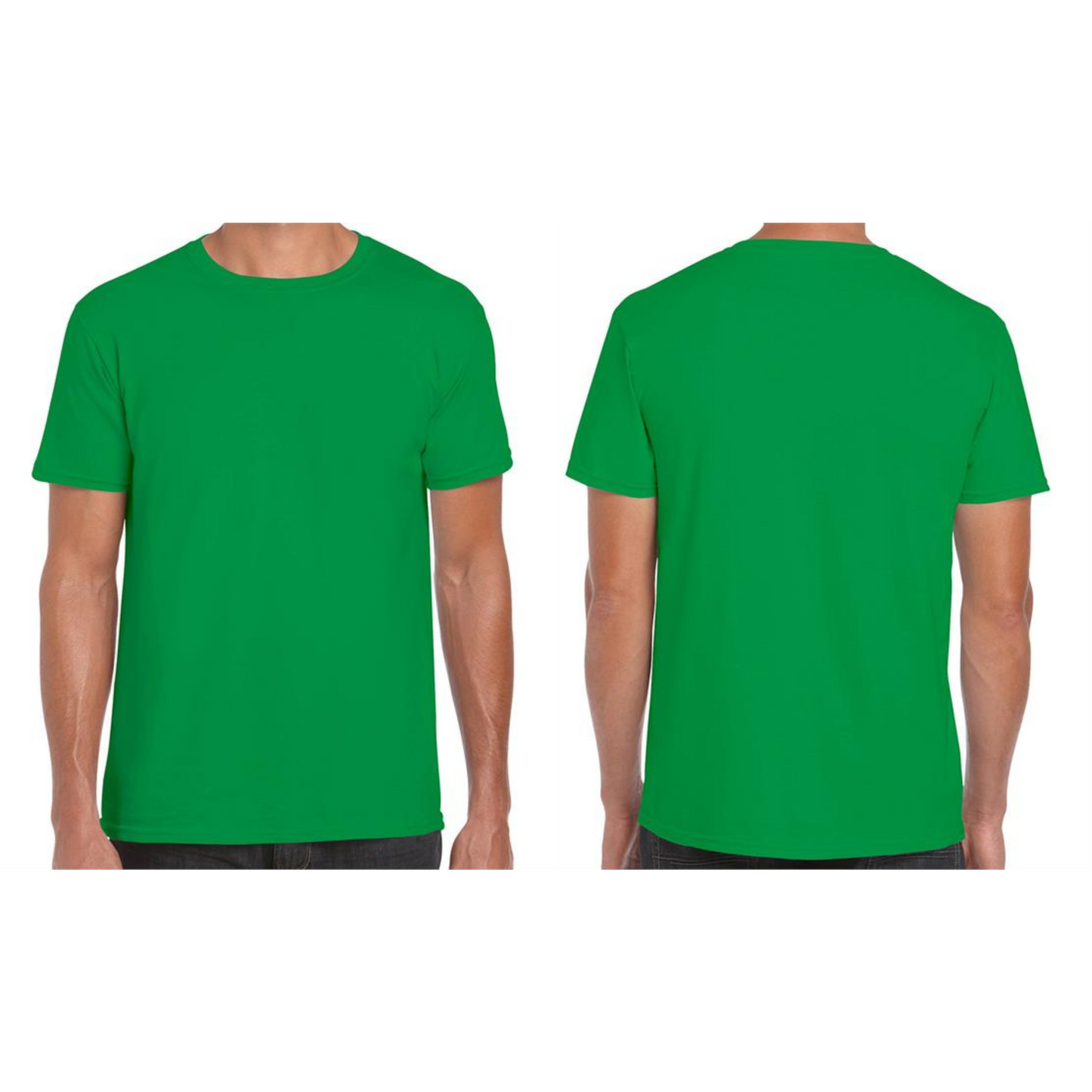 Men’s SoftStyle Ringspun Cotton T-Shirt