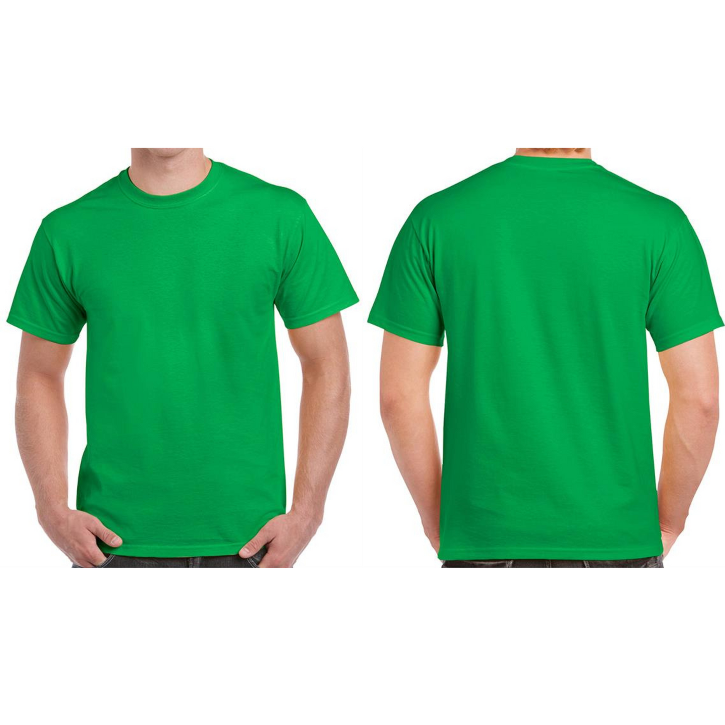 Men’s Ultra Cotton Heavyweight T-Shirt