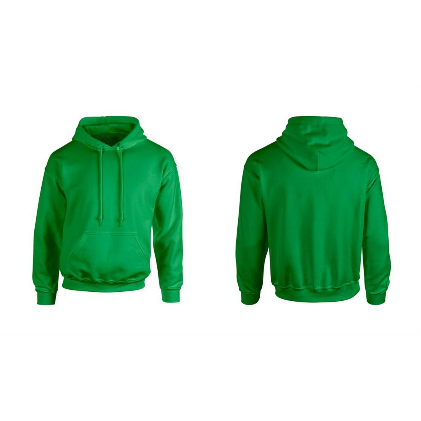 Men’s Heavy Blend Hoodie – Classic Fit