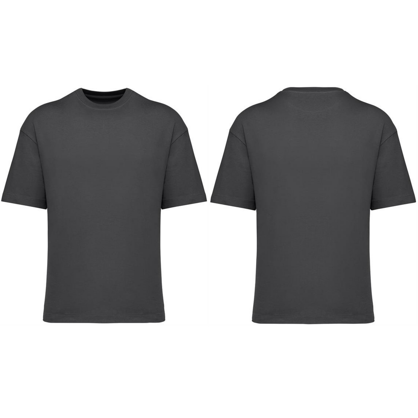 Men’s Heavyweight Oversized Organic T-Shirt