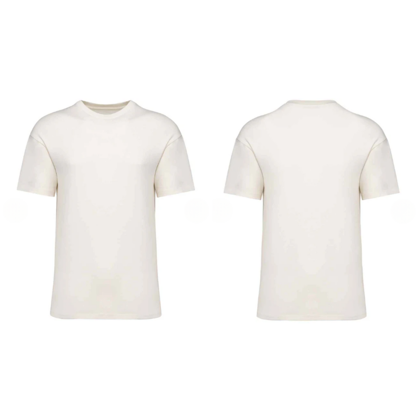 Unisex Oversized Organic T-Shirt