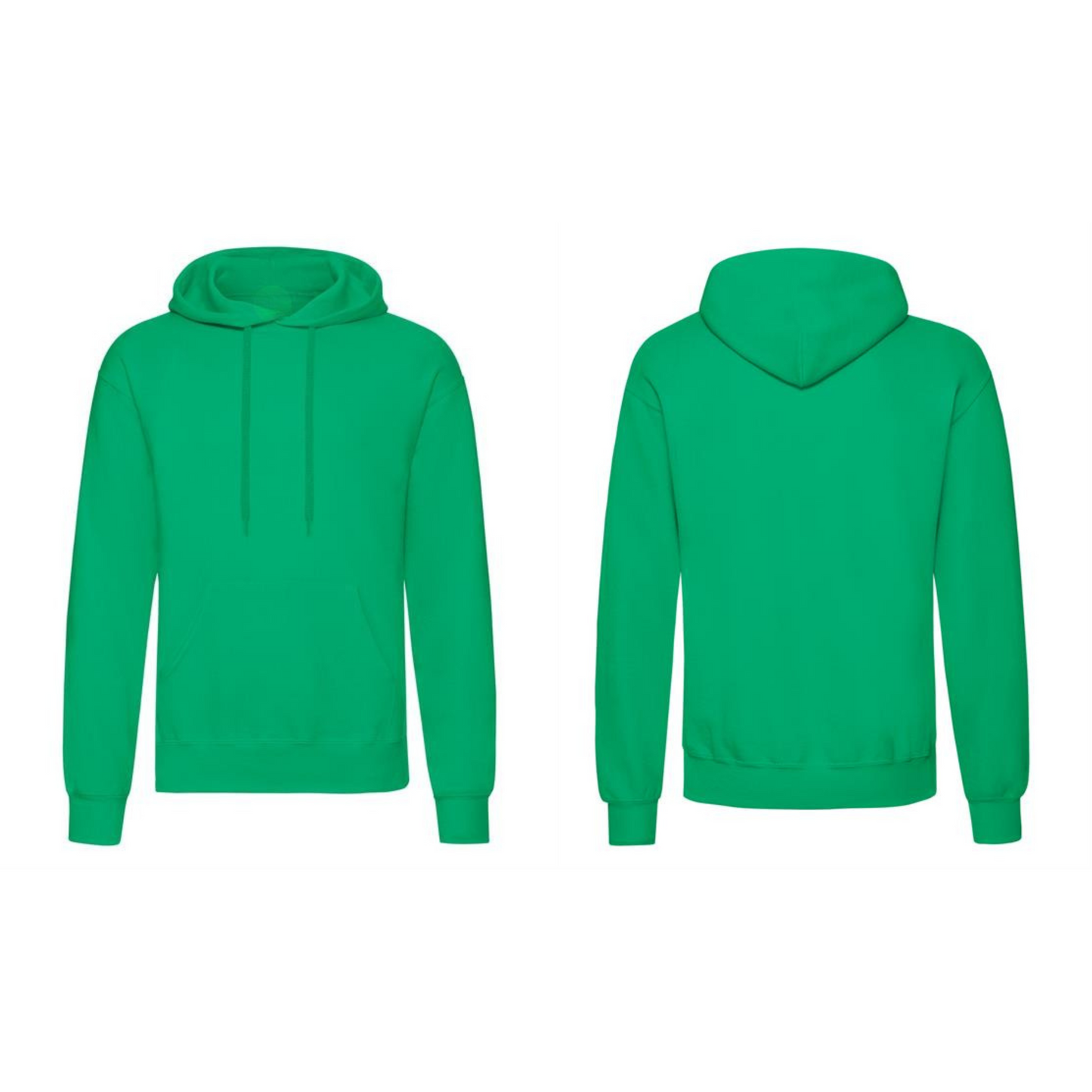 Men’s Classic Fit Hoodie Fleece