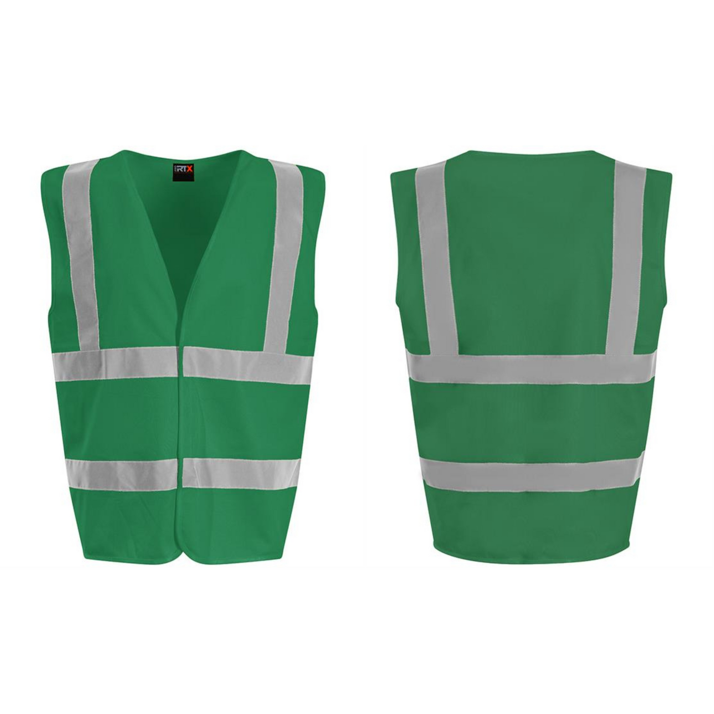 High Visibility Safety Vest