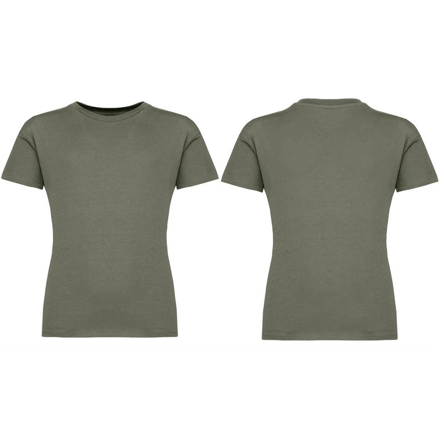 Kids Oversized Organic T-Shirt