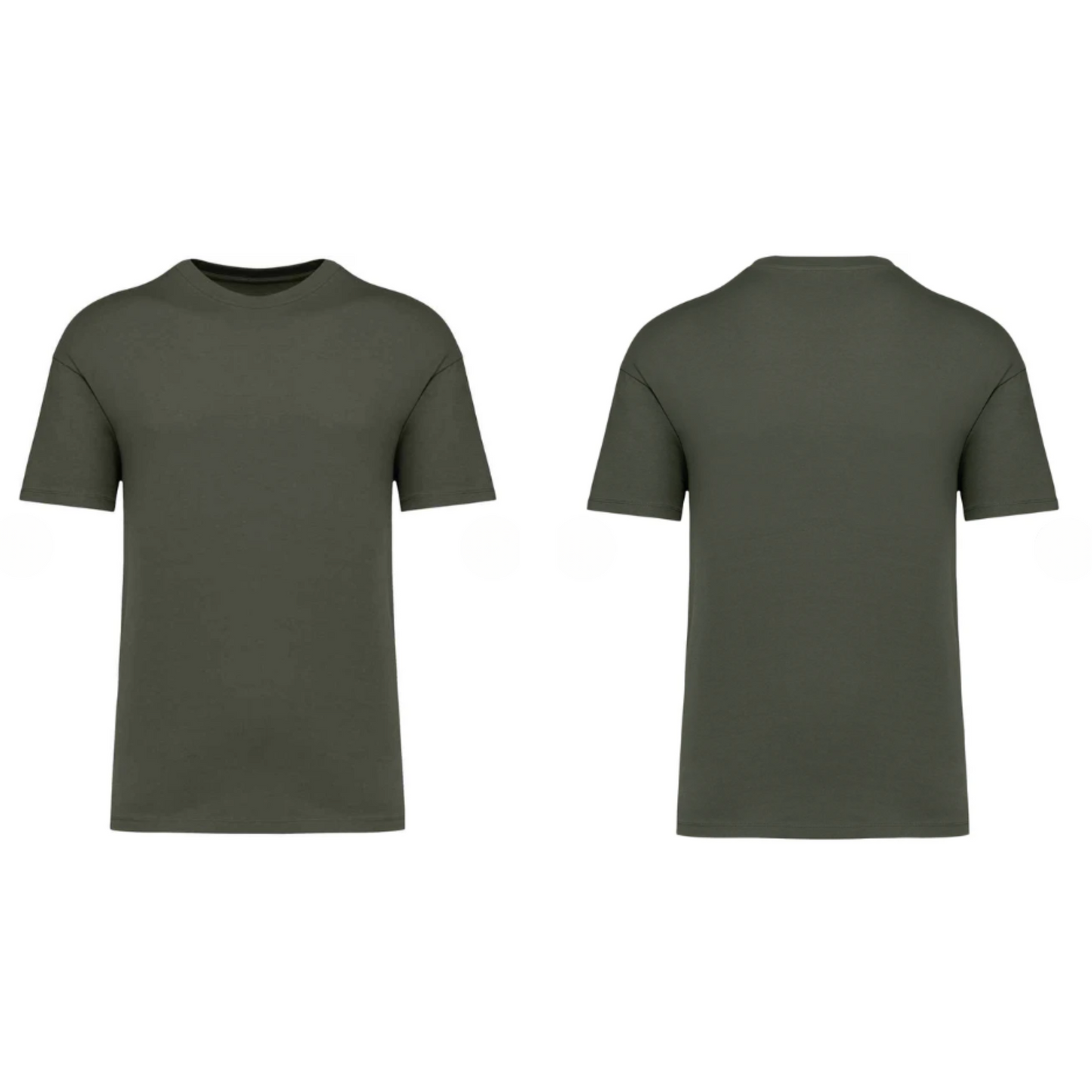Unisex Oversized Organic T-Shirt