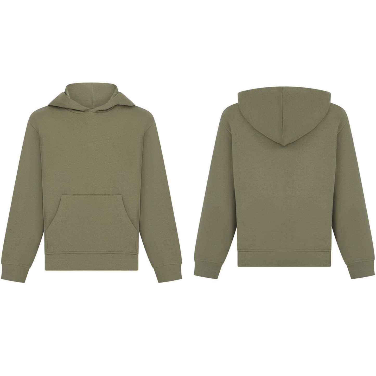 Kids Sustainable Hoodie β Eco Relaxed Fit