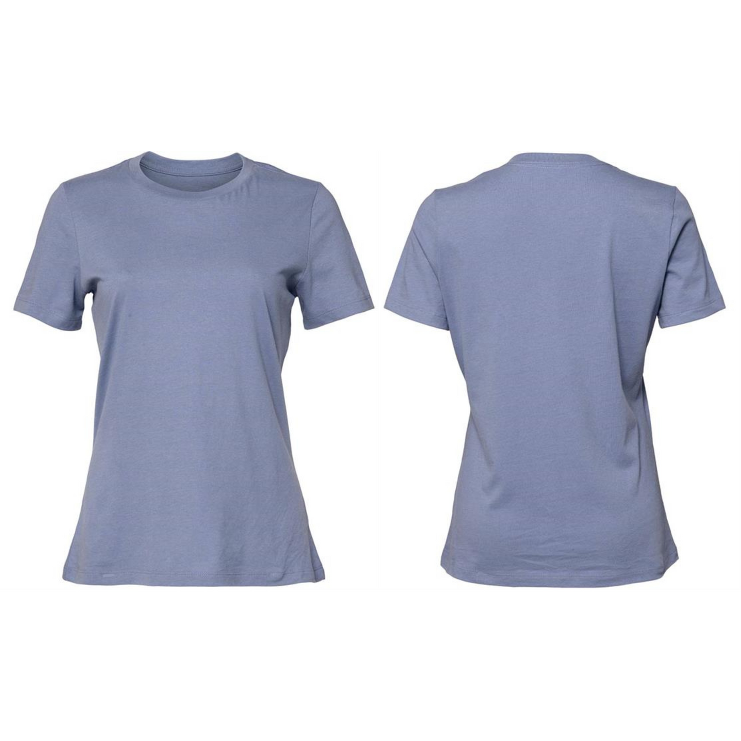 Women’s Relaxed Fit Jersey T-Shirt