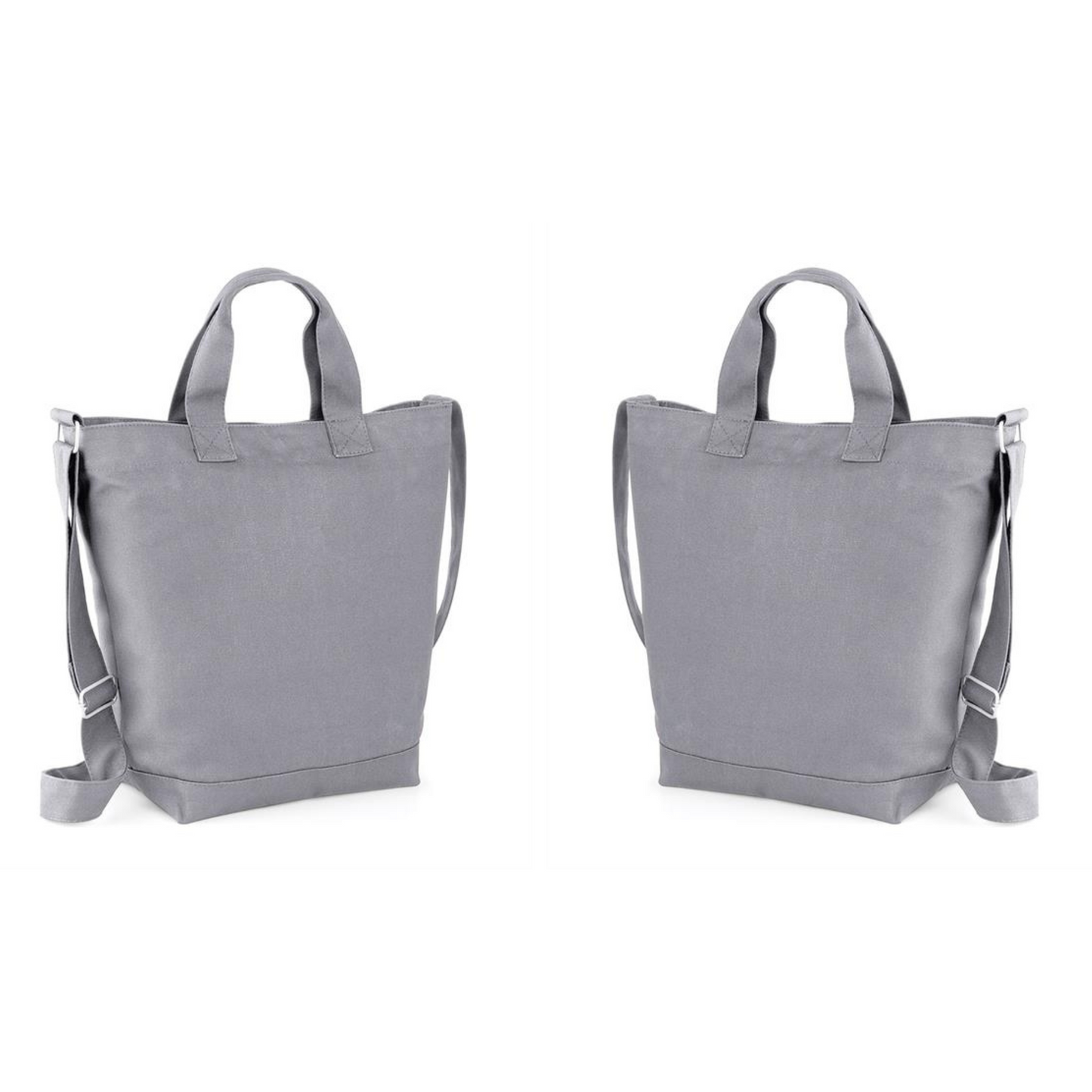 Heavy Canvas Day Bag