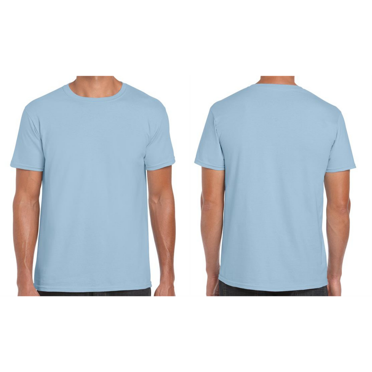 Men’s SoftStyle Ringspun Cotton T-Shirt
