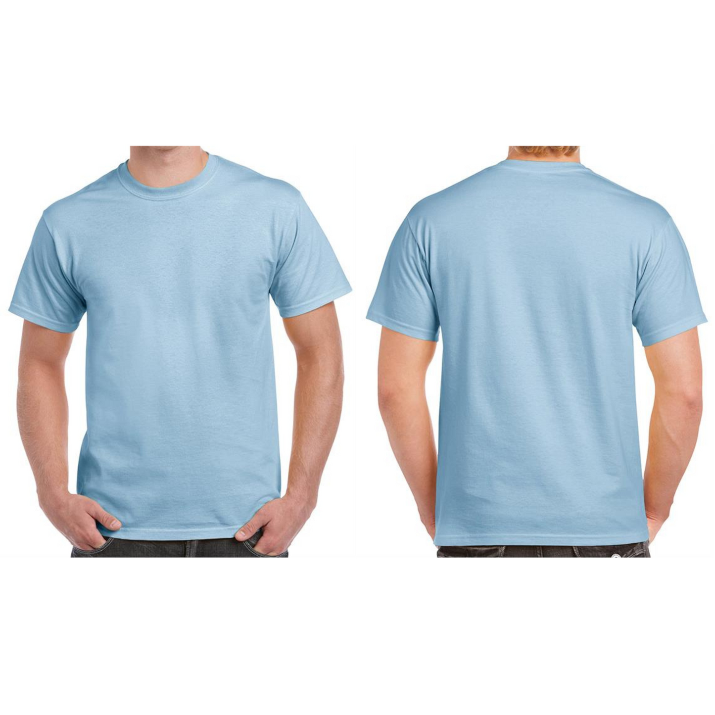 Men’s Ultra Cotton Heavyweight T-Shirt