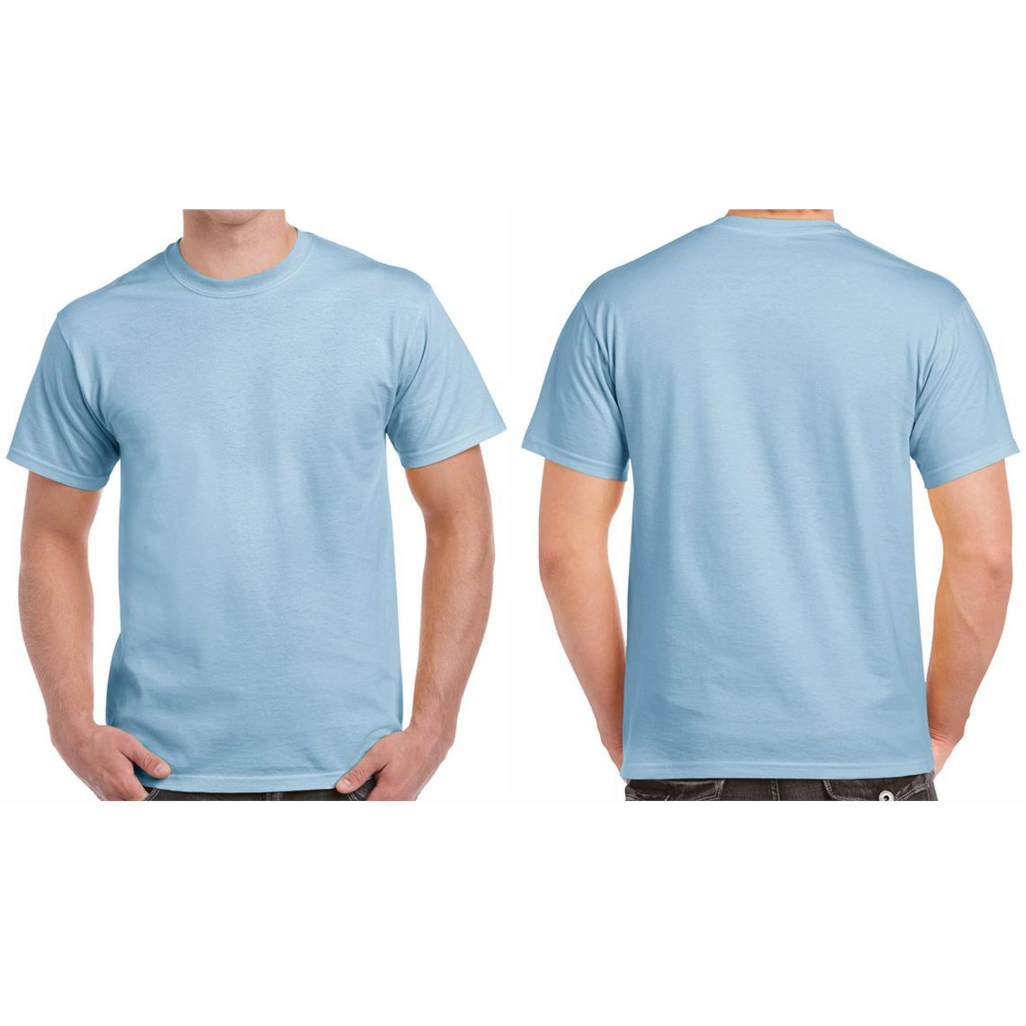 Men’s Heavy Cotton T-Shirt