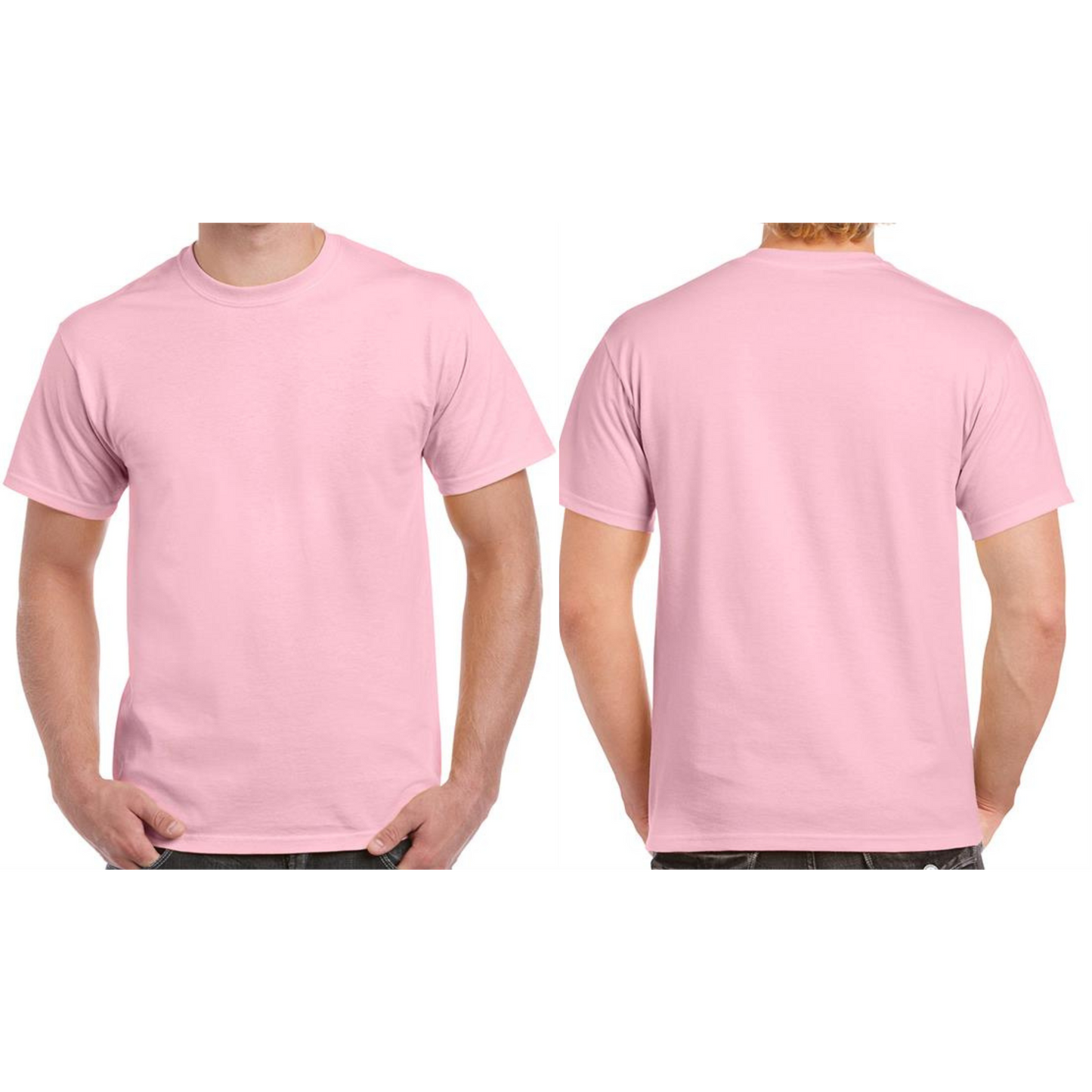Men’s Heavy Cotton T-Shirt