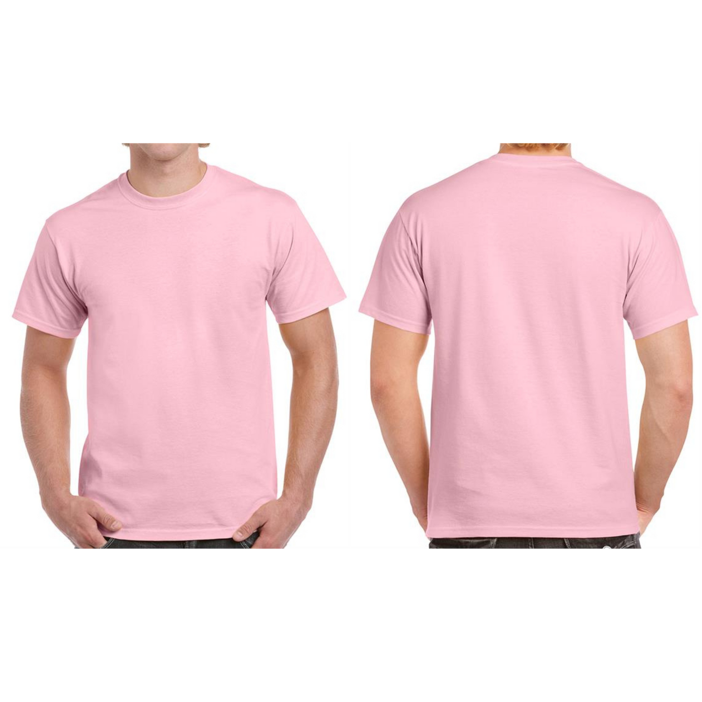 Men’s Ultra Cotton Heavyweight T-Shirt