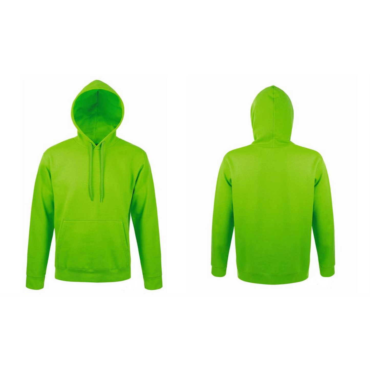 Unisex Classic Fit Hoodie – Brushed Fleece