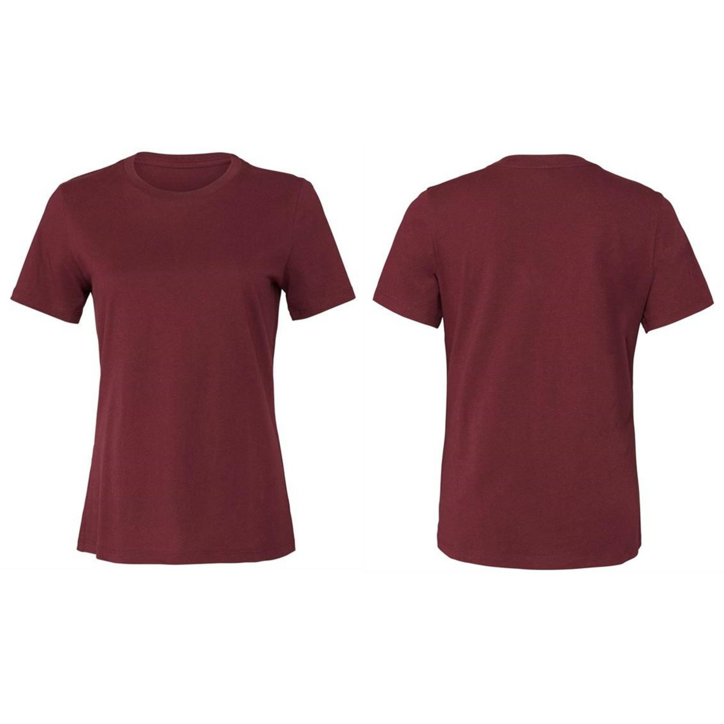 Women’s Relaxed Fit Jersey T-Shirt