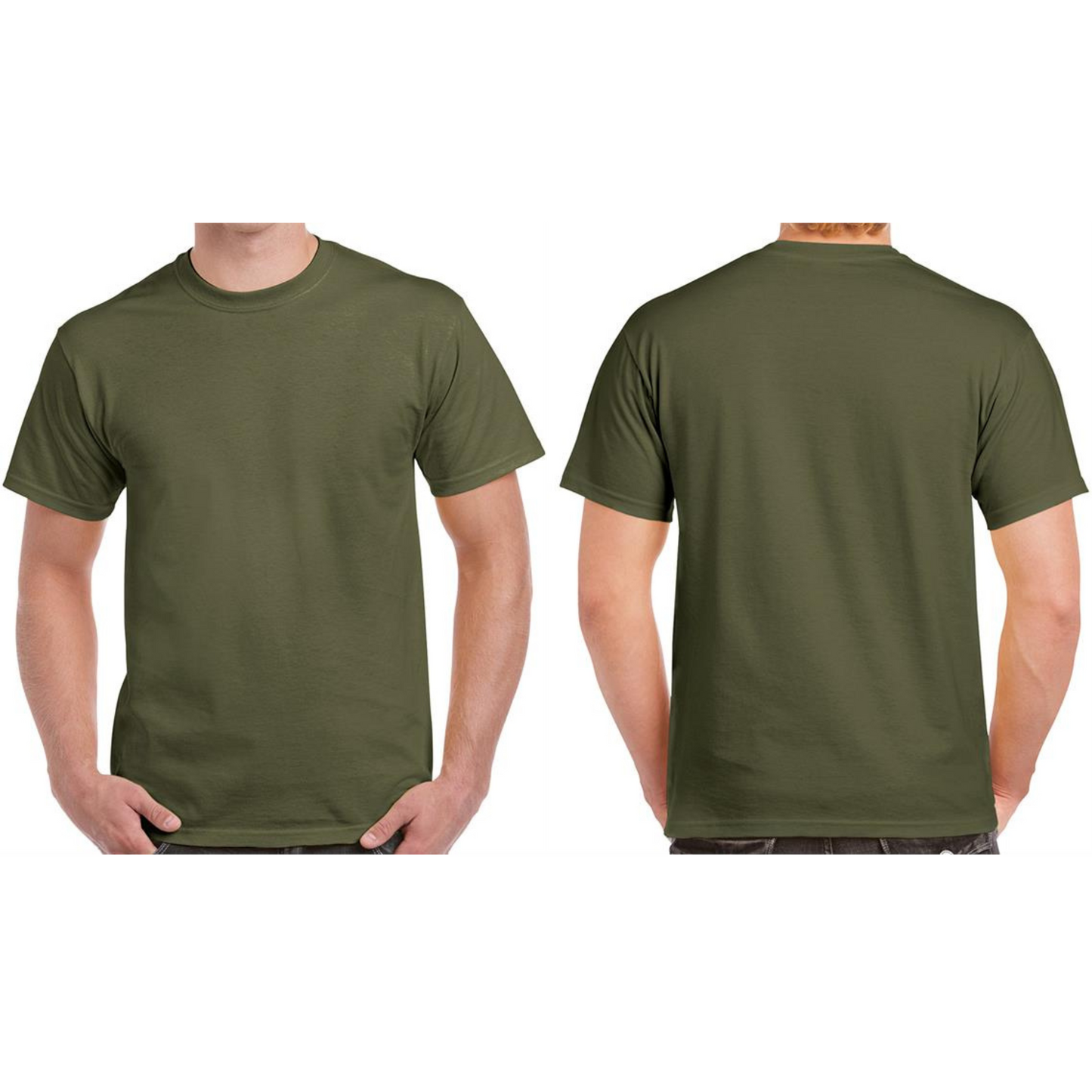Men’s Ultra Cotton Heavyweight T-Shirt
