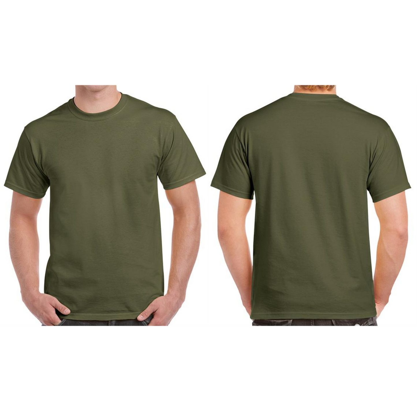 Men’s Heavy Cotton T-Shirt
