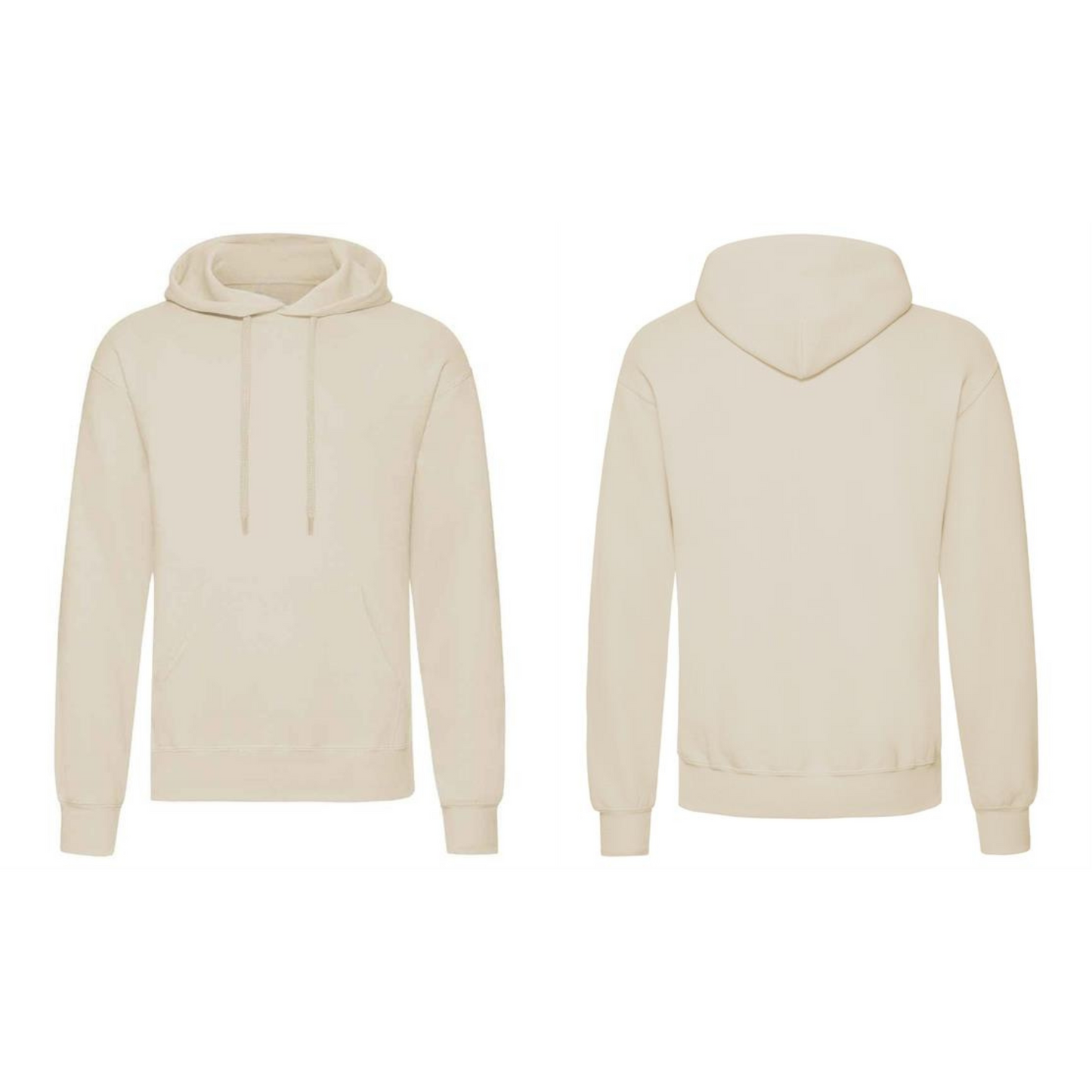 Men’s Classic Fit Hoodie Fleece