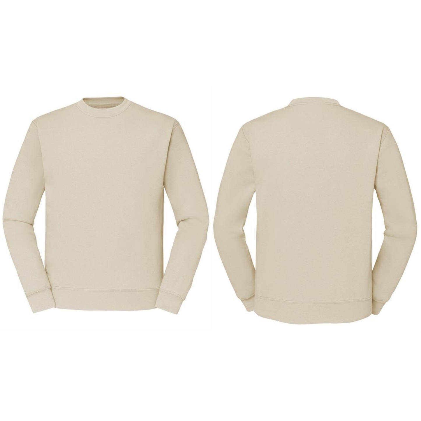 Men’s Classic Fit Drop Shoulder Sweatshirt