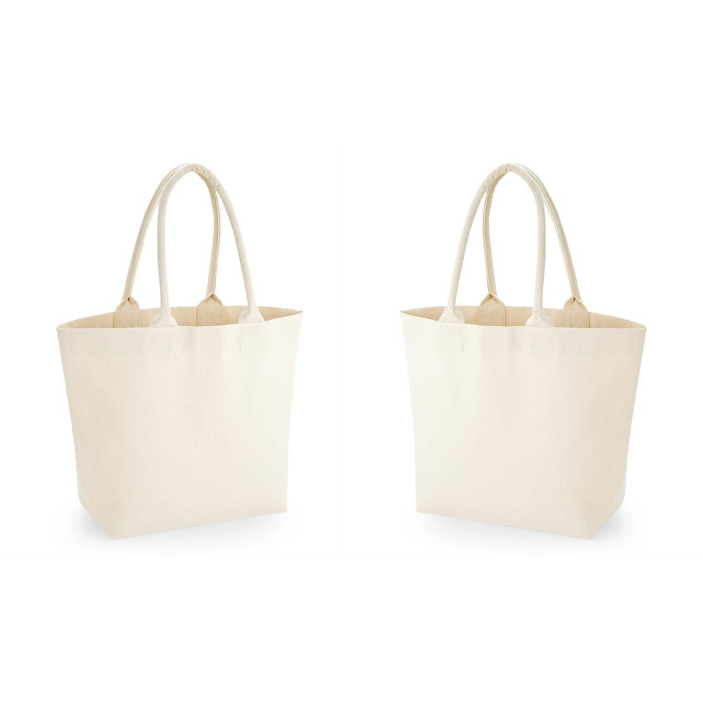 Fairtrade Cotton Deck Bag