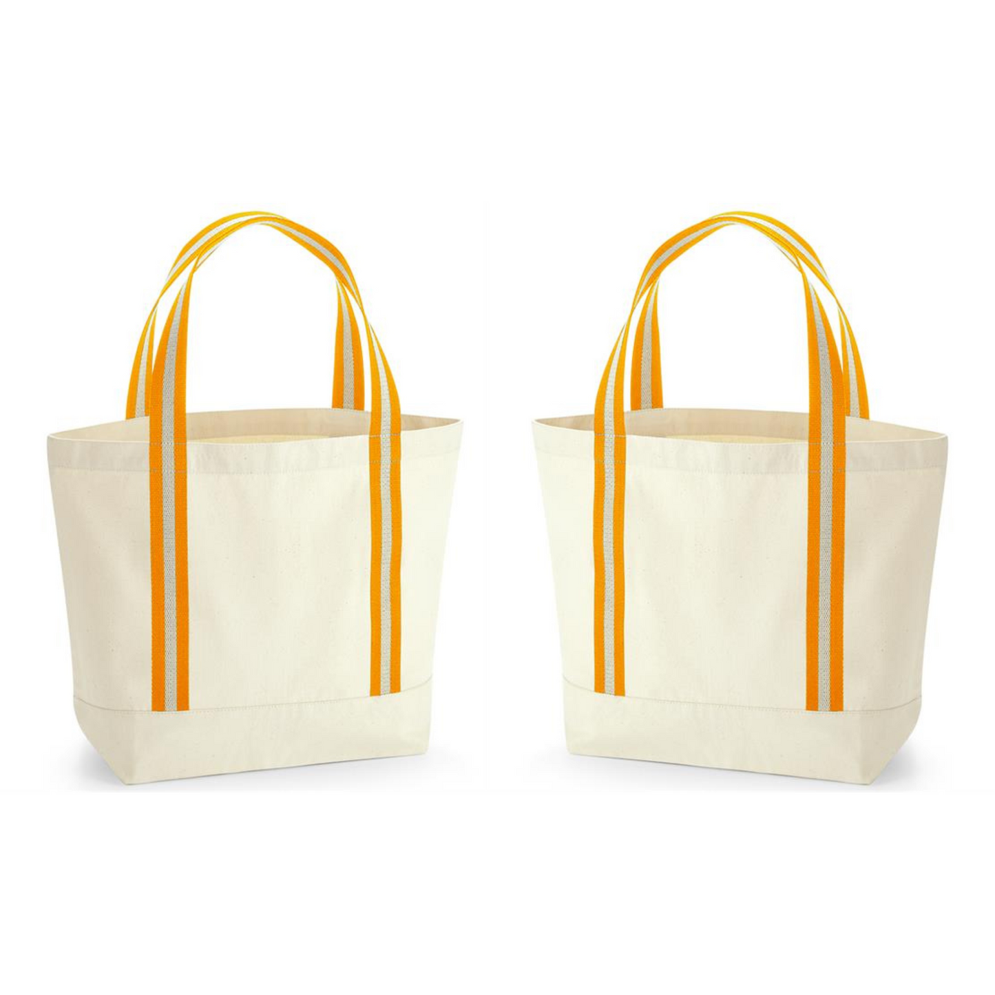 Organic Cotton Boat Bag
