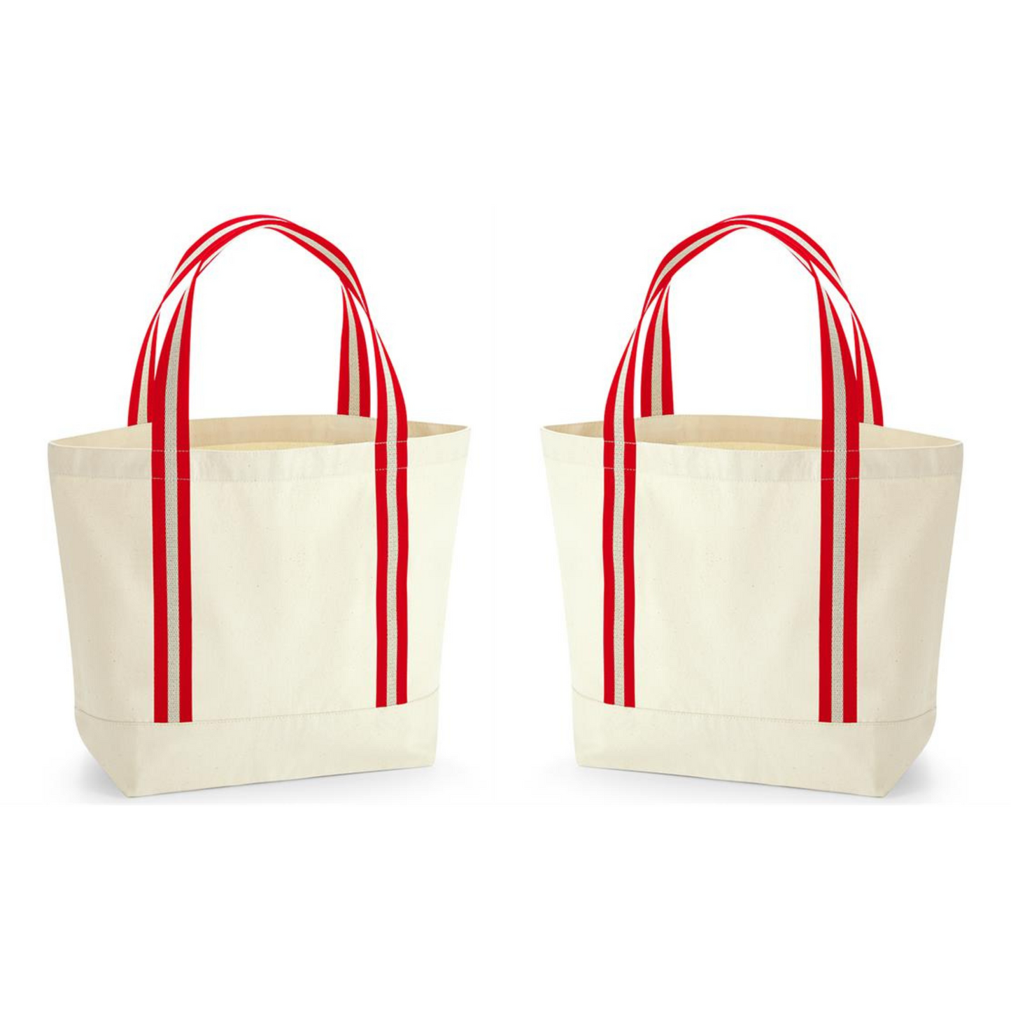 Organic Cotton Boat Bag