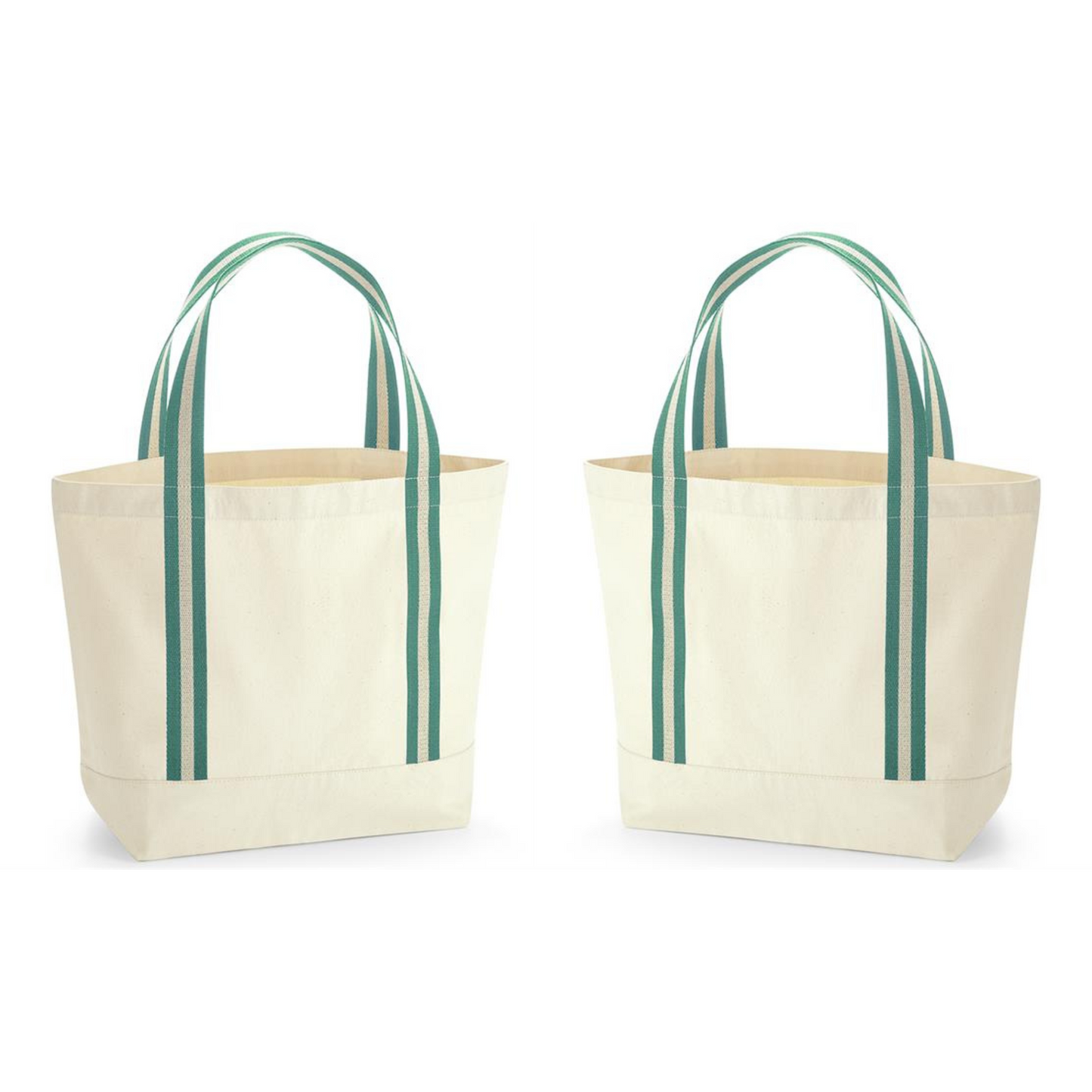 Organic Cotton Boat Bag