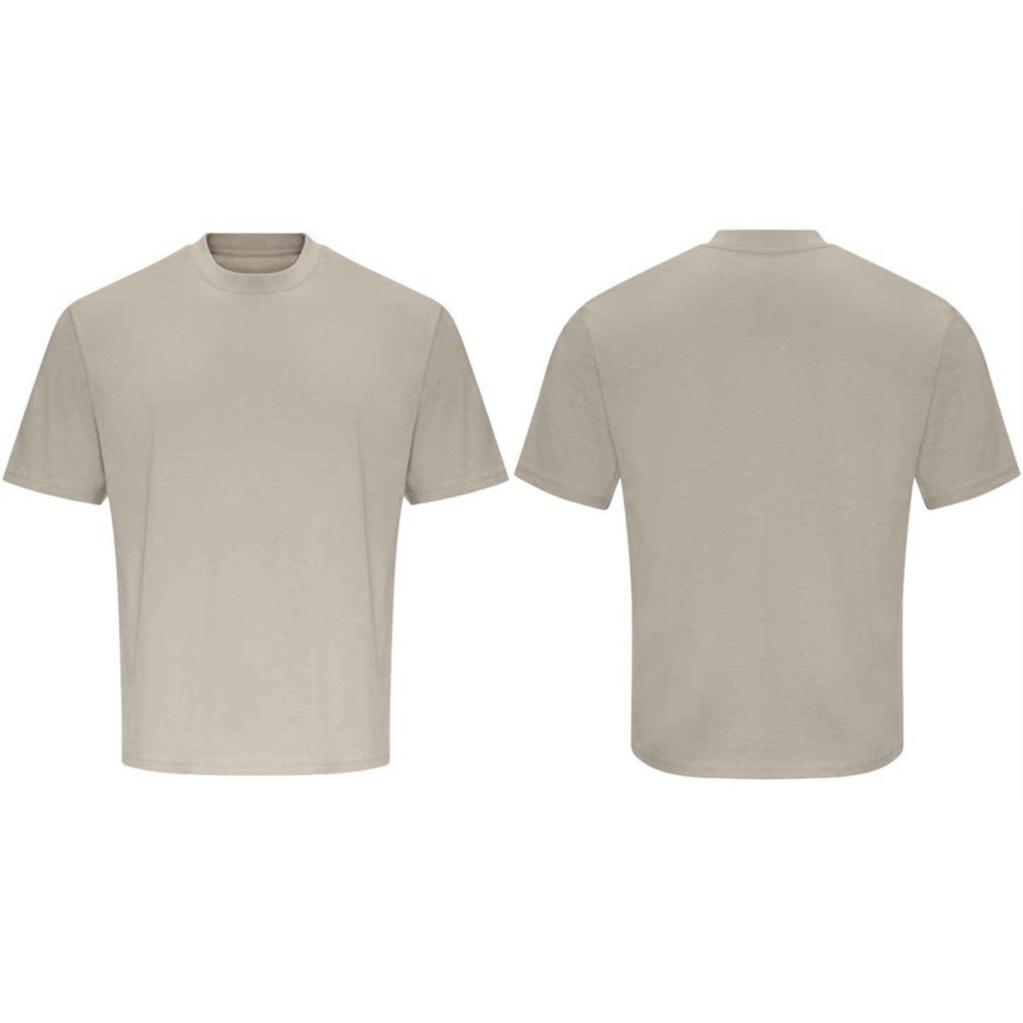 Unisex Oversize 100 T-Shirt
