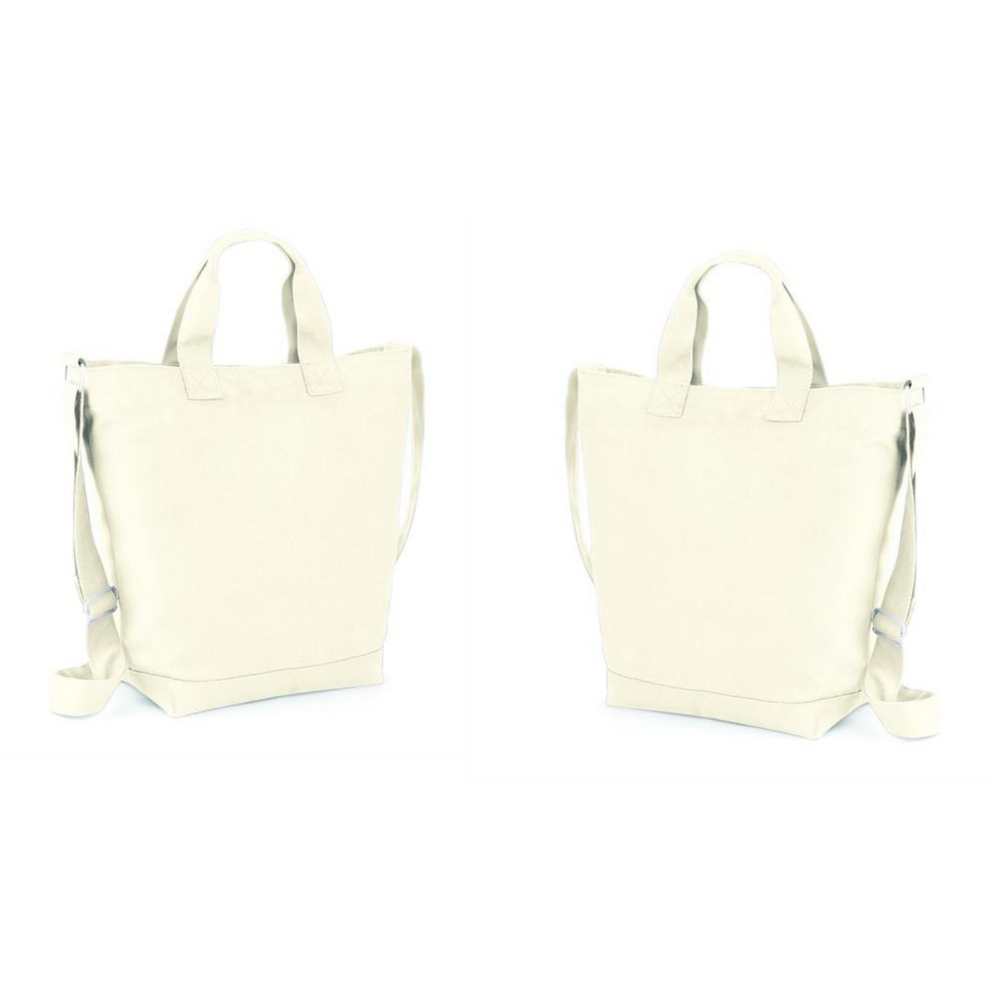 Heavy Canvas Day Bag