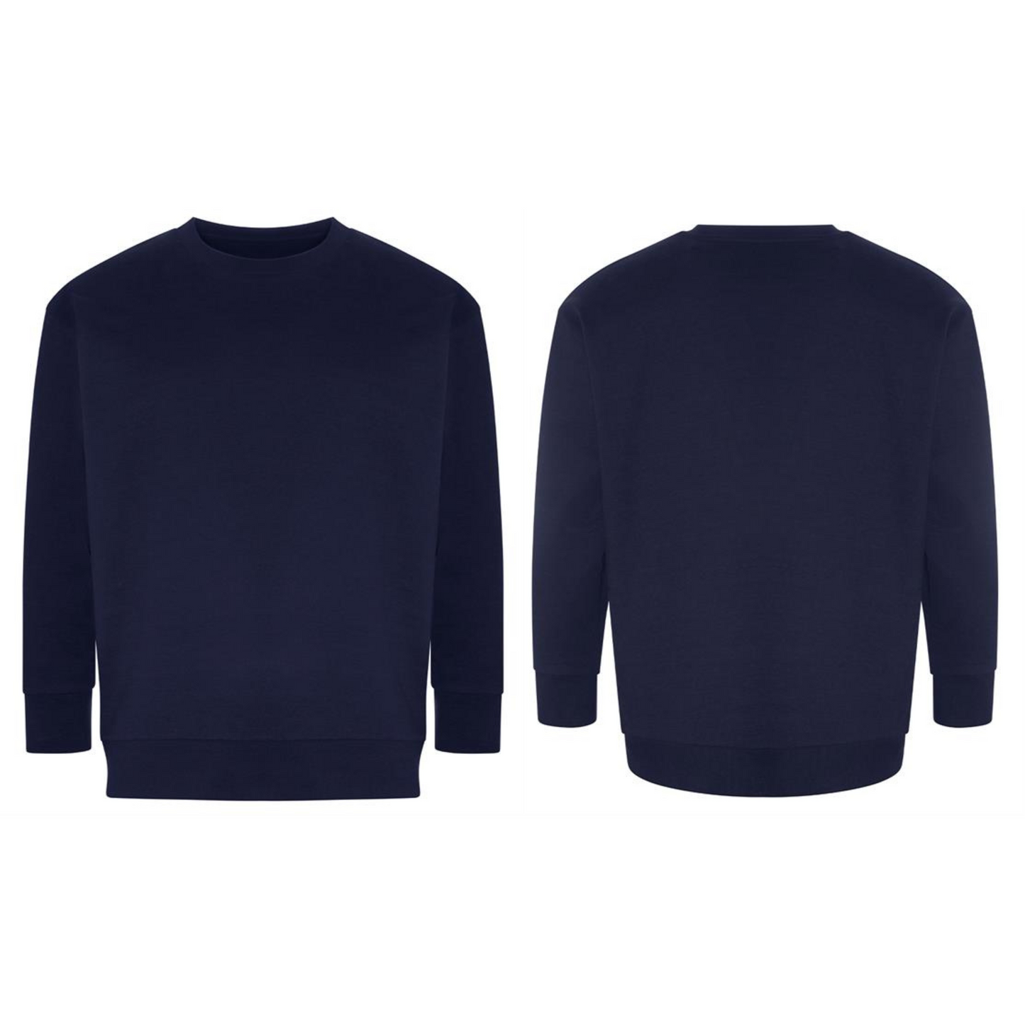 Unisex Recycled Fleece Sweatshirt
