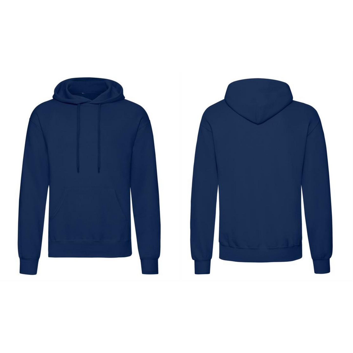 Men’s Classic Fit Hoodie Fleece