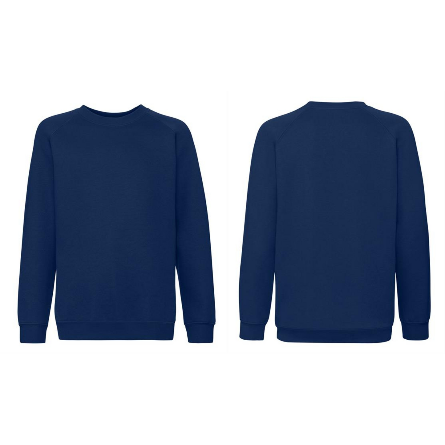 Kids Premium Drop Shoulder Sweatshirt