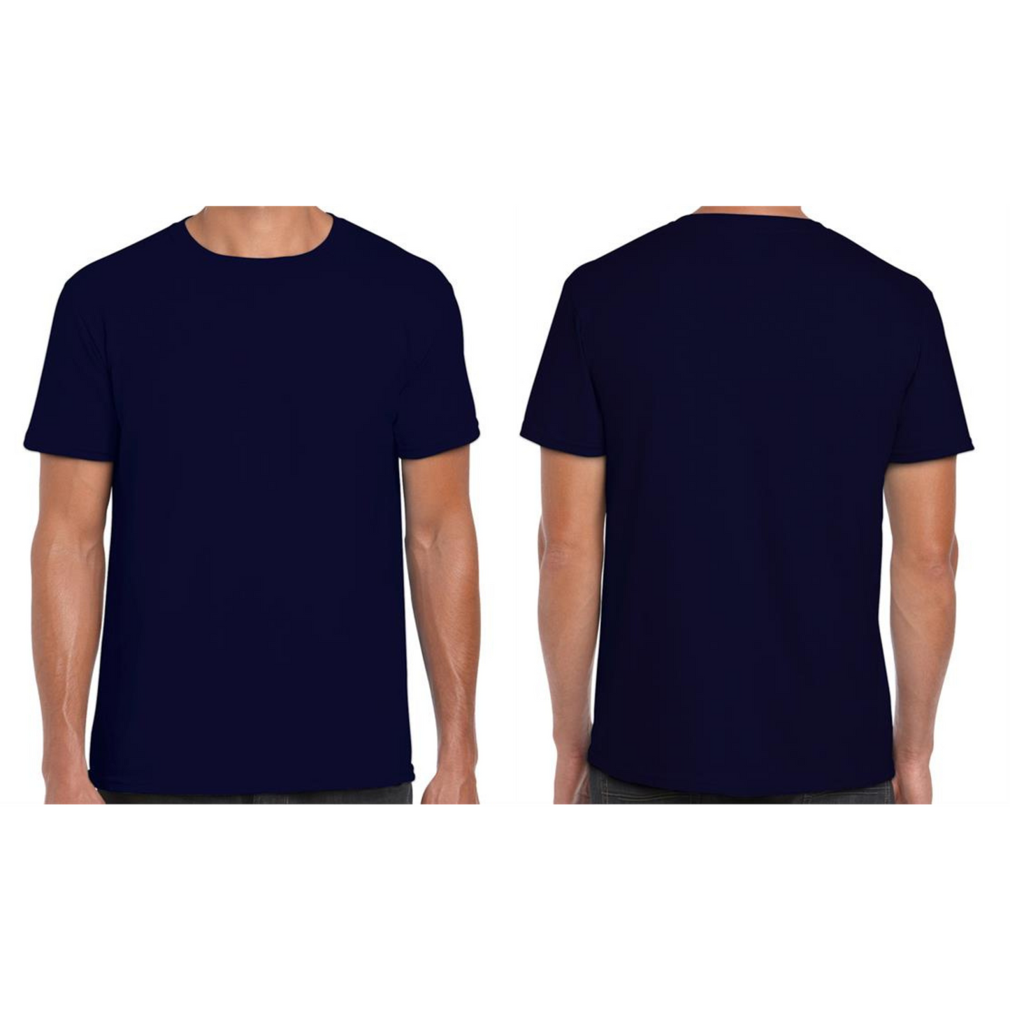 Men’s SoftStyle Ringspun Cotton T-Shirt