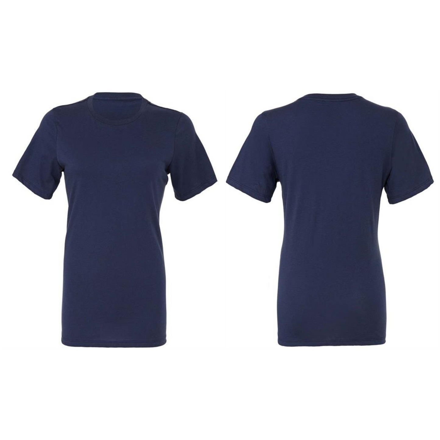 Women’s Relaxed Fit Jersey T-Shirt
