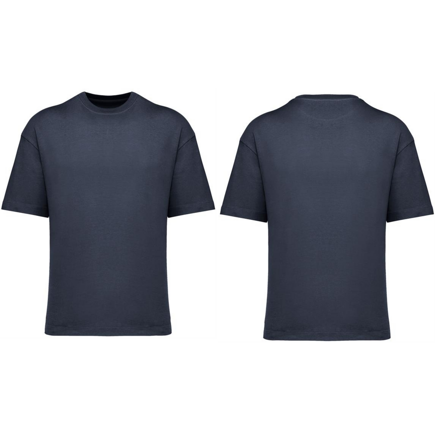 Men’s Heavyweight Oversized Organic T-Shirt