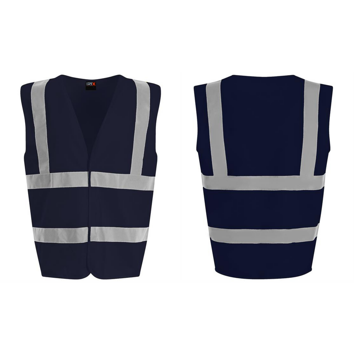 High Visibility Safety Vest