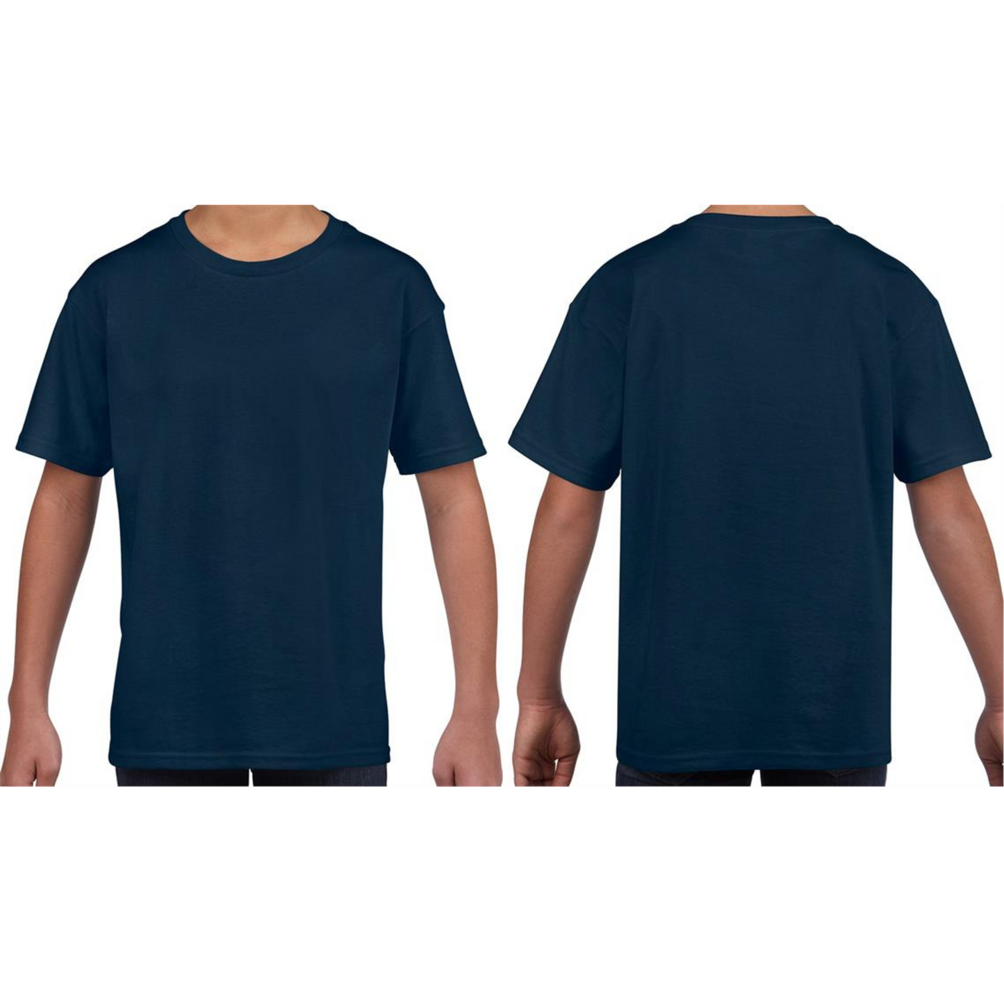 Kids SoftStyle Ringspun Cotton T-Shirt
