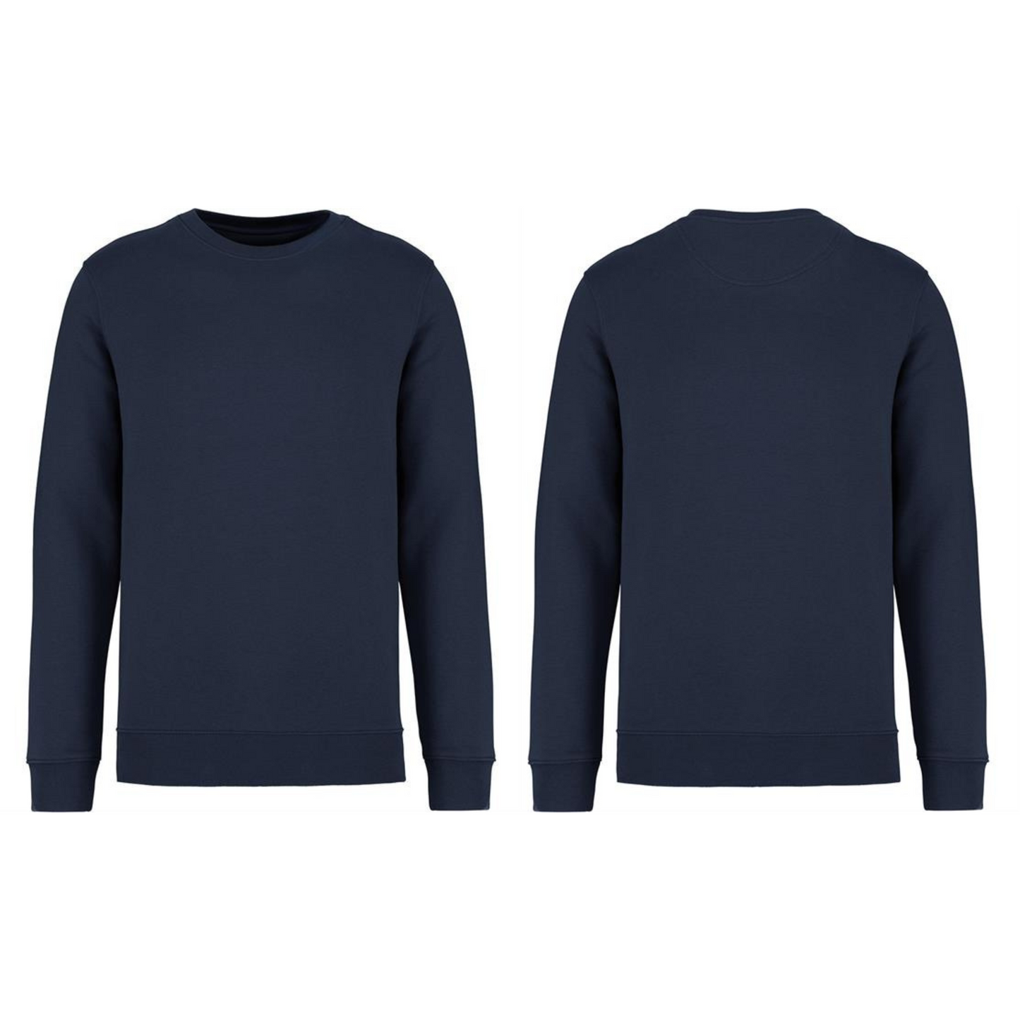 Unisex Organic Heavyweight Sweatshirt
