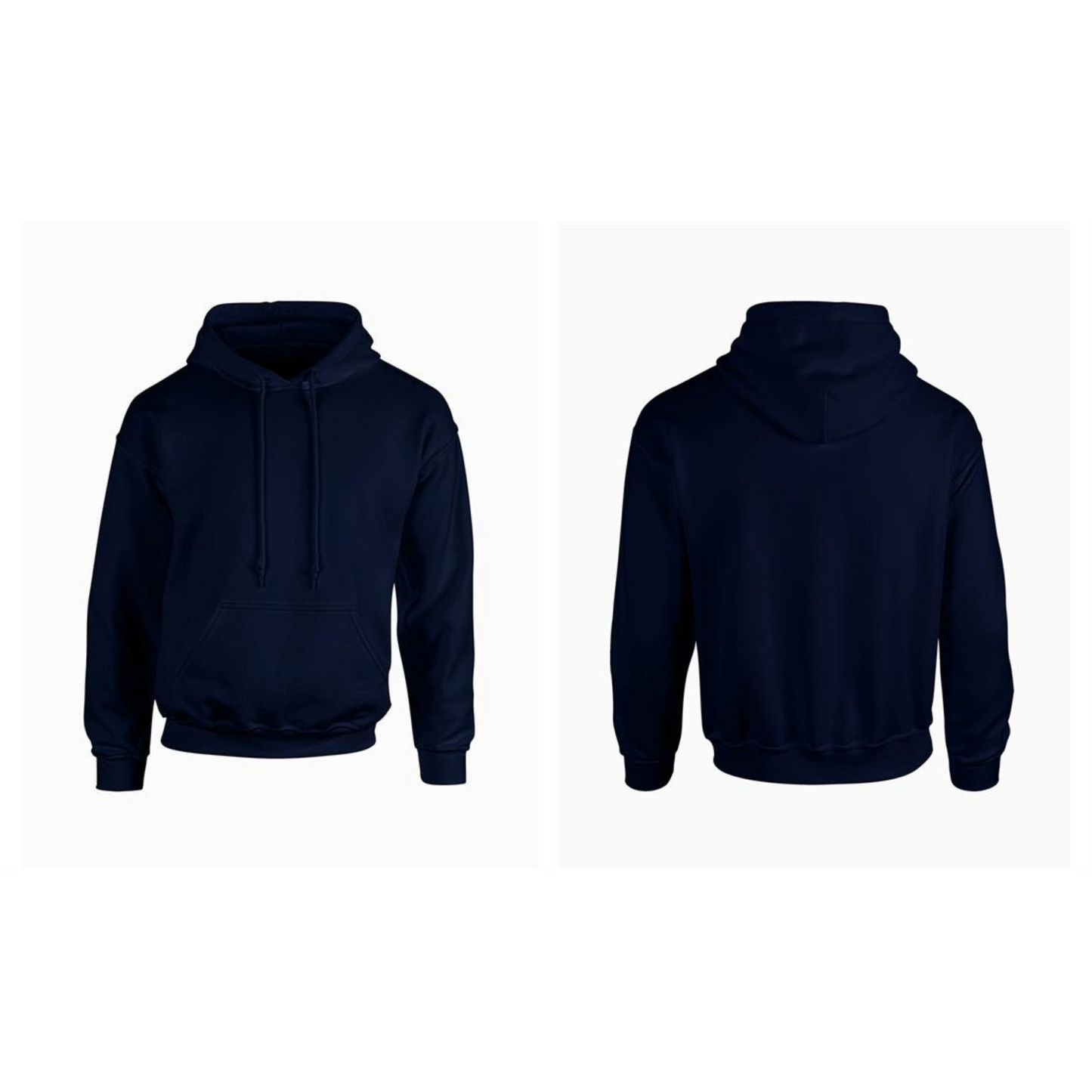 Men’s Heavy Blend Hoodie – Classic Fit