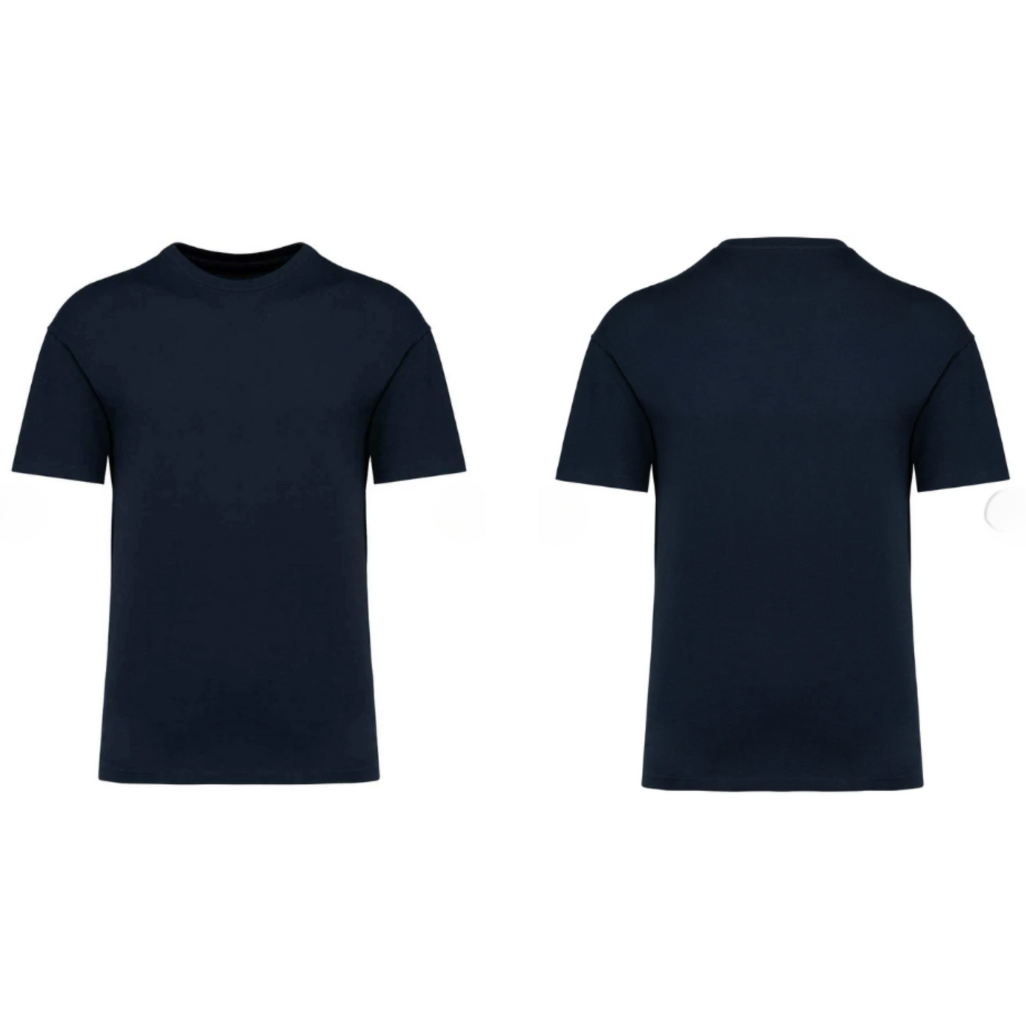 Unisex Oversized Organic T-Shirt