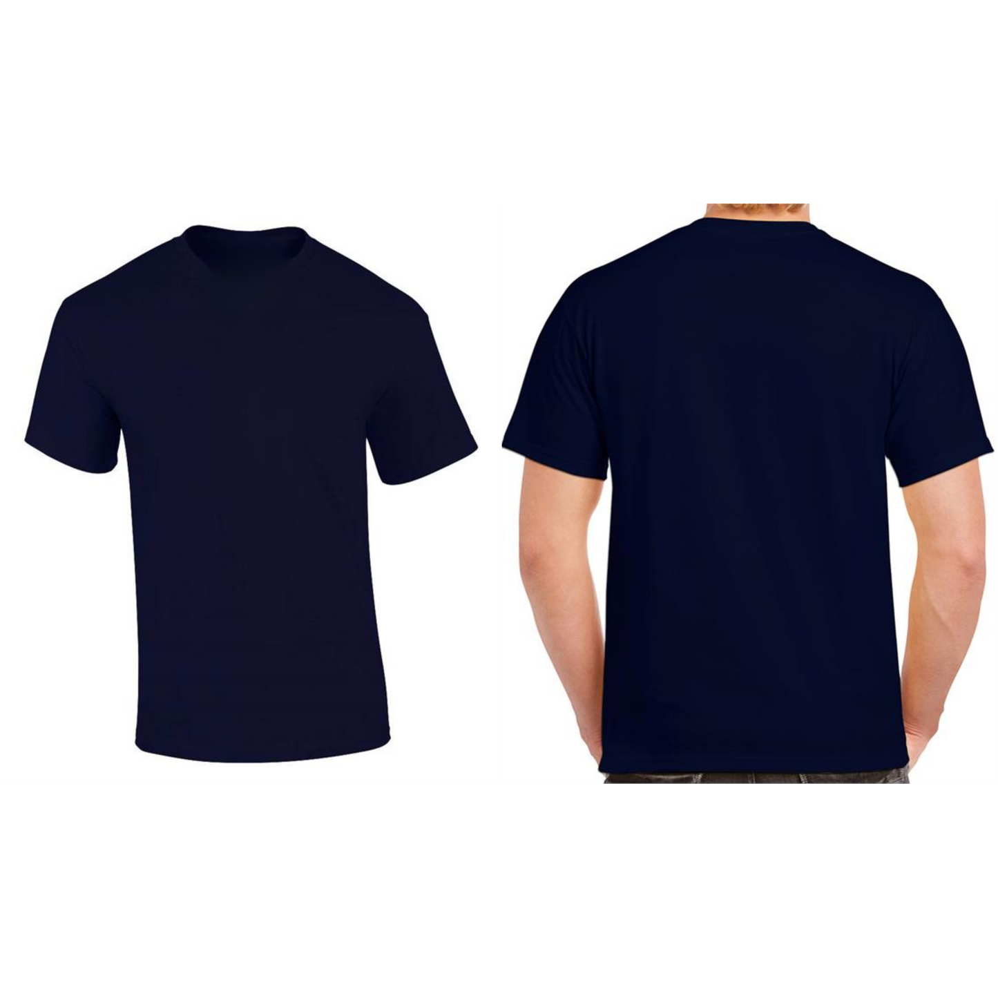 Men’s Heavy Cotton T-Shirt