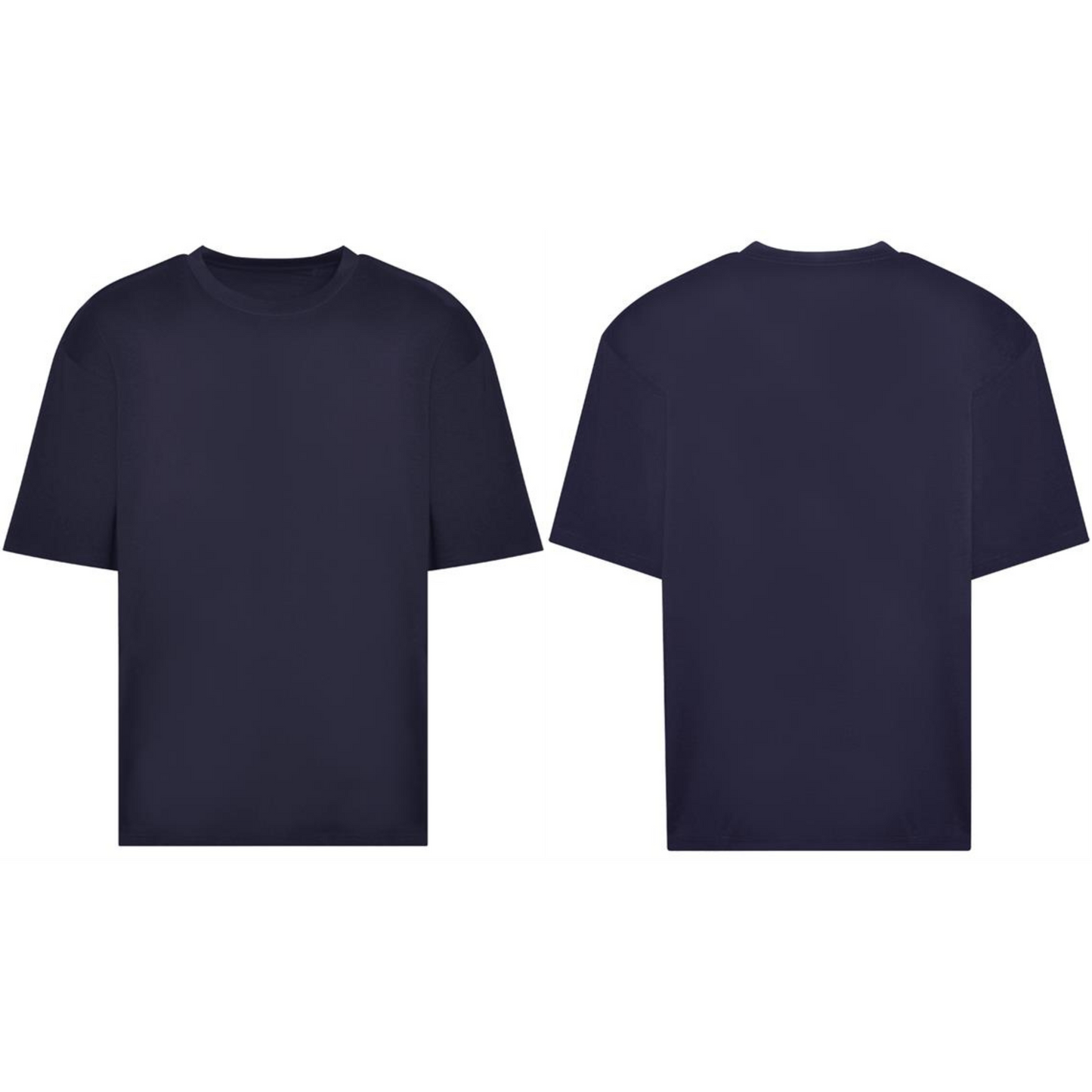 Unisex Oversize 100 T-Shirt