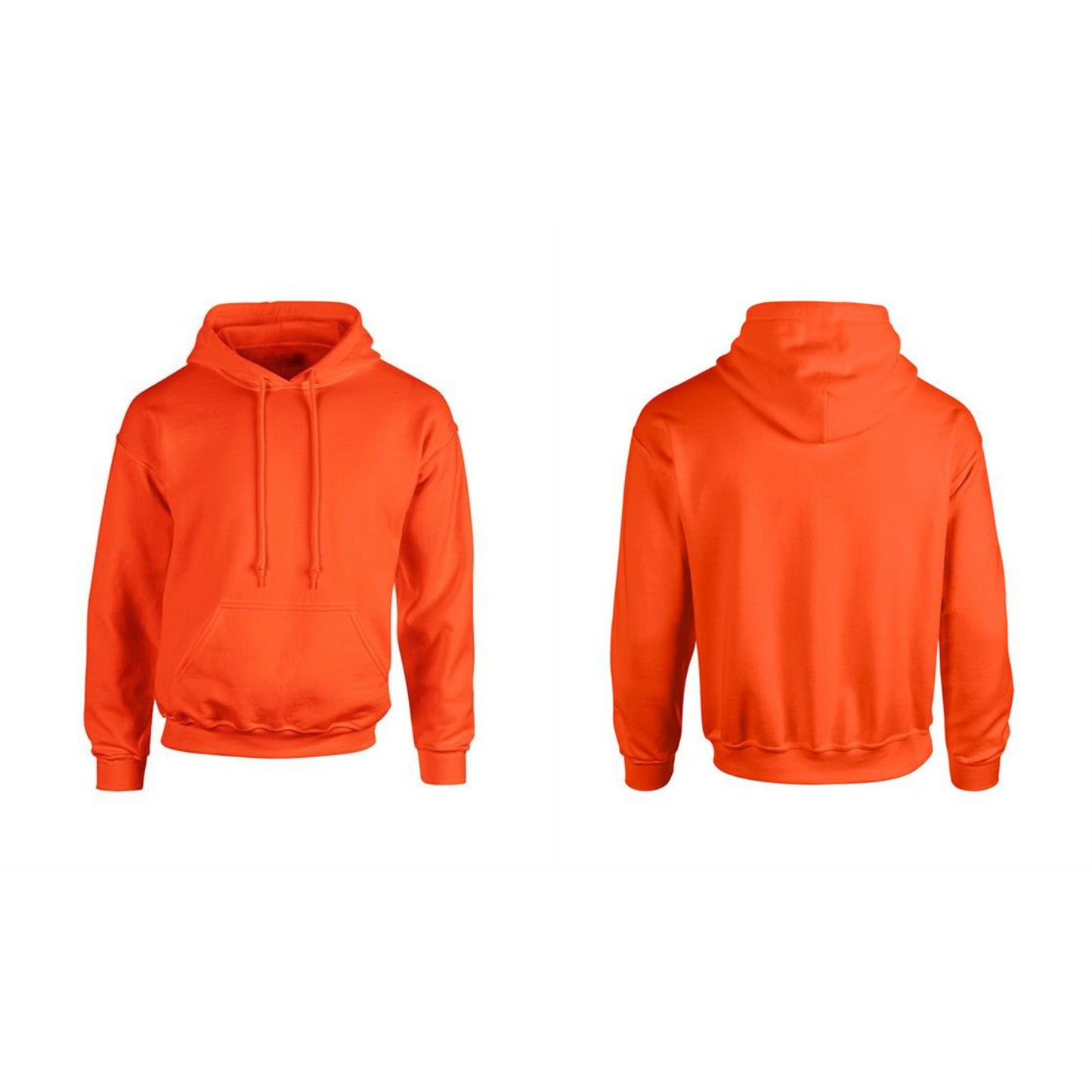 Men’s Heavy Blend Hoodie – Classic Fit