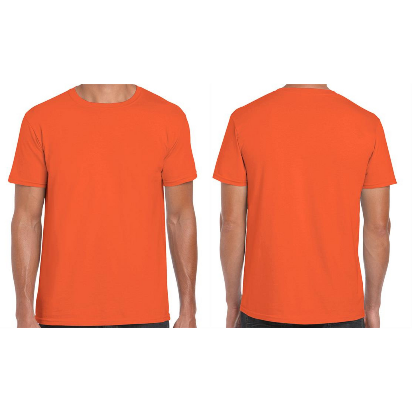 Men’s SoftStyle Ringspun Cotton T-Shirt