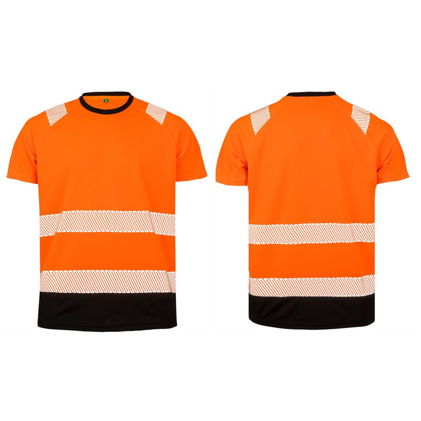 Recycled High Visibility T-Shirt