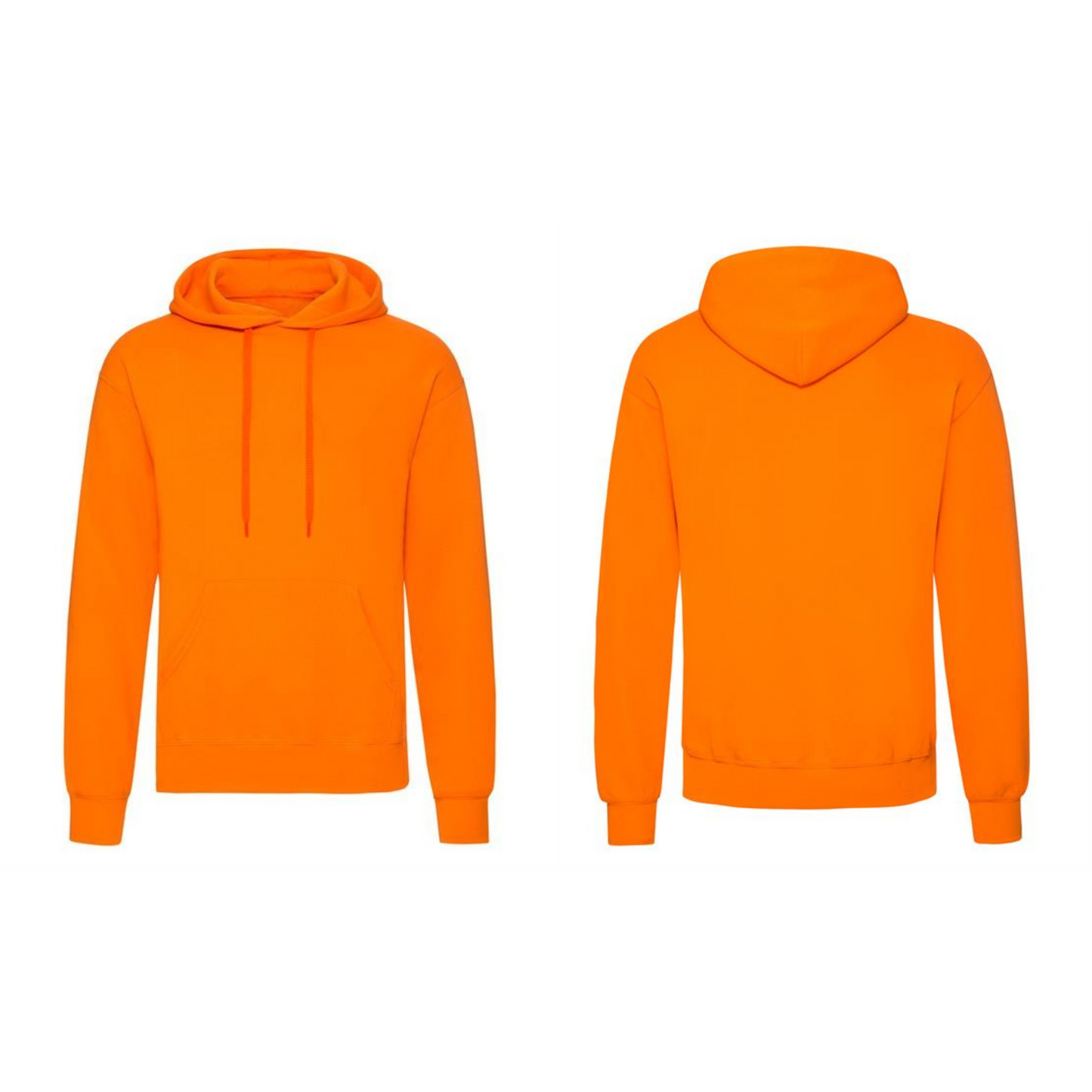Men’s Classic Fit Hoodie Fleece